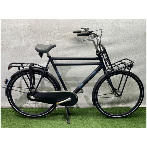 Cortina U4 Transport Night Matte Heren 2020