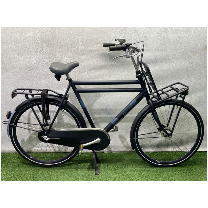 Cortina U4 Transport Night Matte Heren 2020