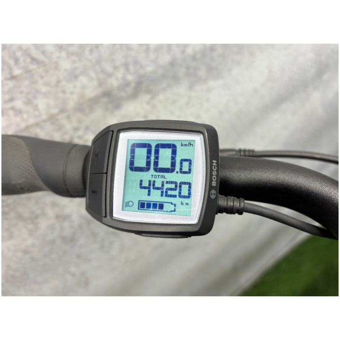Kettler Traveller E-Gold 5+ Belt 625W Grey Dames 2023 - Afbeelding 4