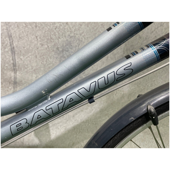 Batavus Entrada Deluxe Blauw Dames - Afbeelding 3