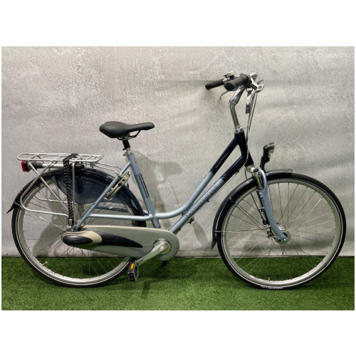 Batavus Entrada Deluxe Blauw Dames