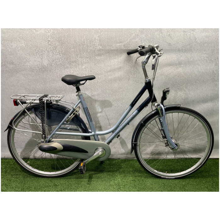 Batavus Entrada Deluxe Blauw Dames