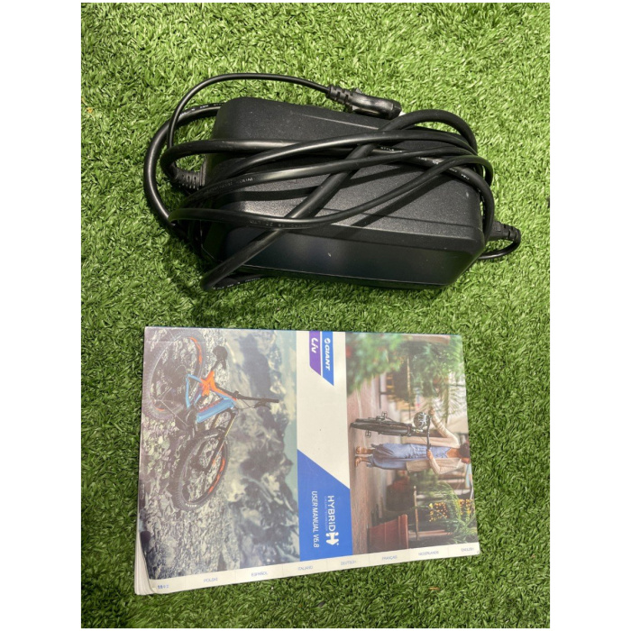 Giant Entour E+ 500Wh Antraciet Heren 2020 - Afbeelding 9