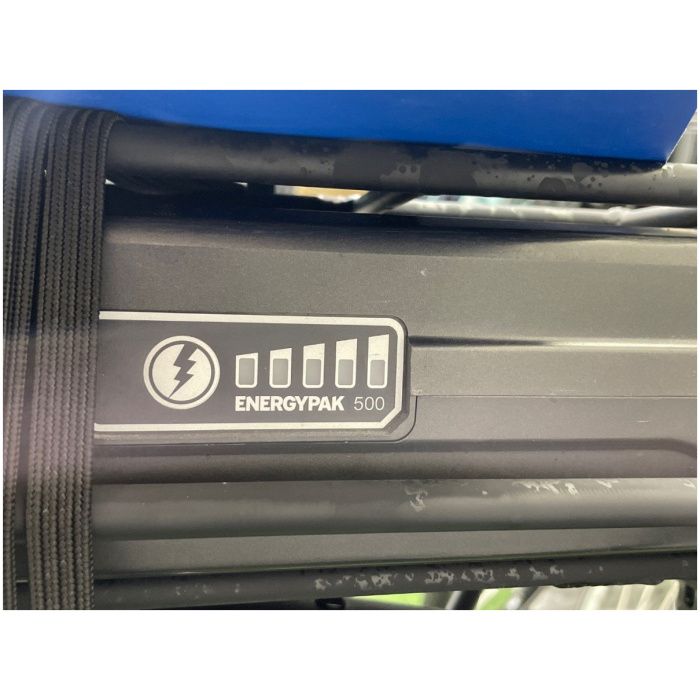 Giant Entour E+ 500Wh Antraciet Heren 2020 - Afbeelding 7