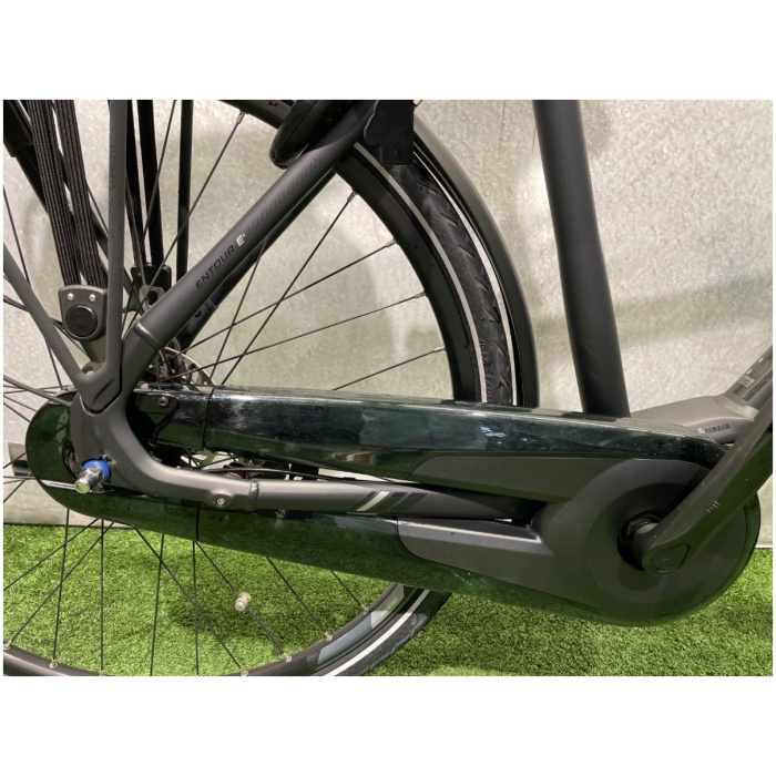 Giant Entour E+ 500Wh Antraciet Heren 2020 - Afbeelding 6