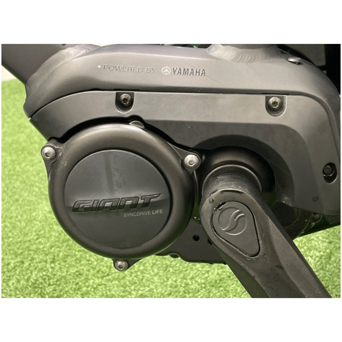 Giant Entour E+ 500Wh Antraciet Heren 2020 - Afbeelding 8