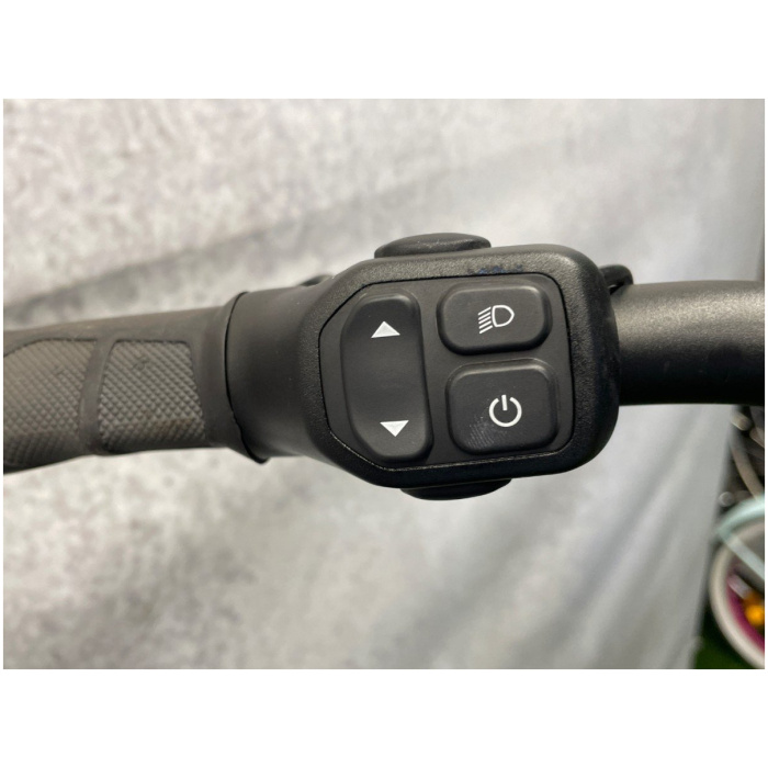 Giant Entour E+ 500Wh Antraciet Heren 2020 - Afbeelding 3