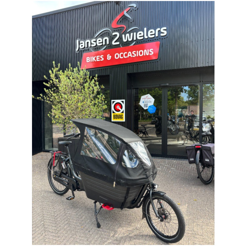 Batavus Fier 2 Zwart 2022