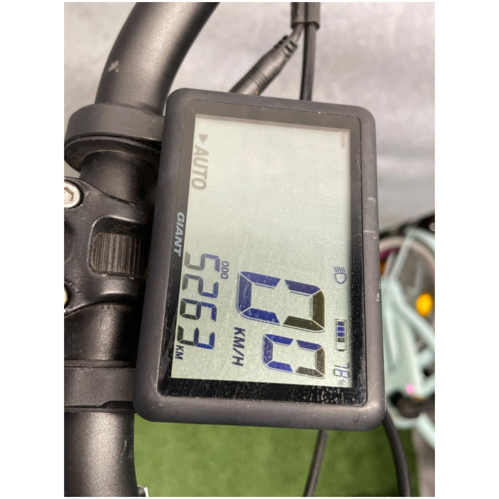 Giant Entour E+ 500Wh Antraciet Dames 2020 - Afbeelding 4
