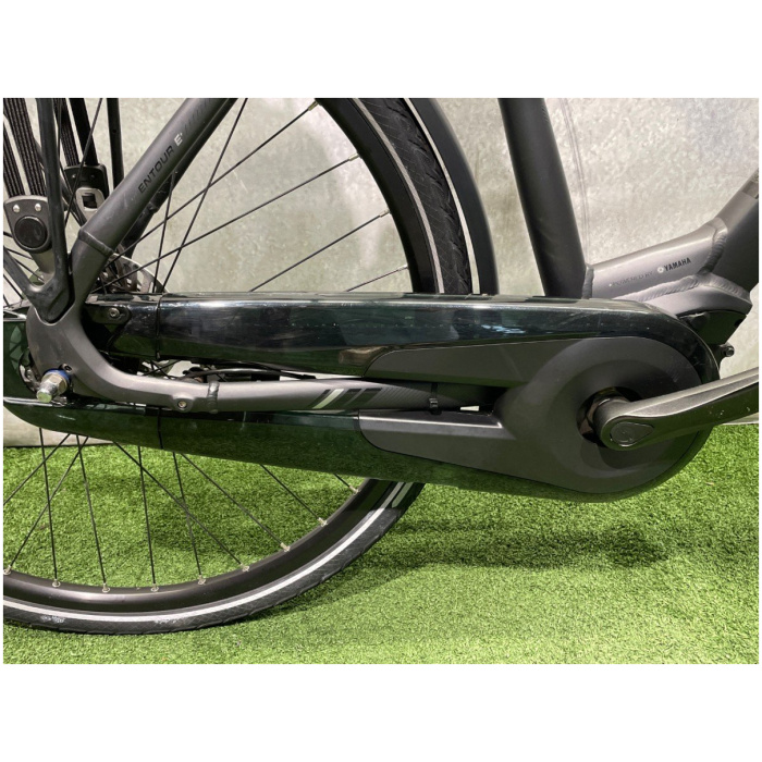 Giant Entour E+ 500Wh Antraciet Dames 2020 - Afbeelding 7