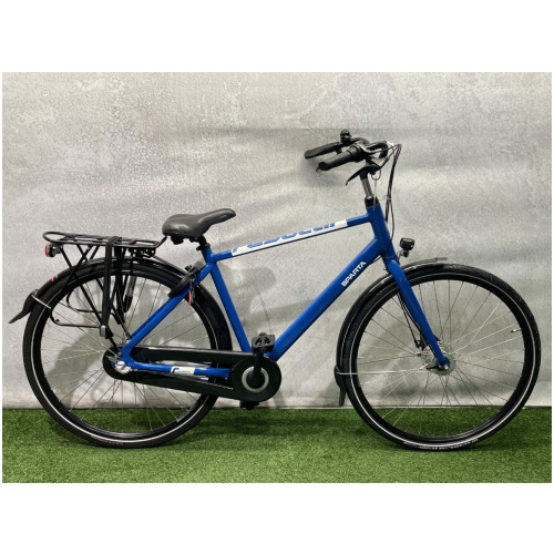 Sparta Regular Blauw 28 Heren