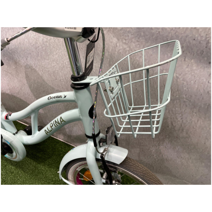 Alpina Ocean 16 inch Blauw 28 Meisjes 2022 - Afbeelding 3