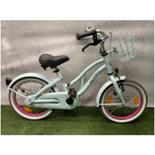 Alpina Ocean 16 inch Blauw 28 Meisjes 2022
