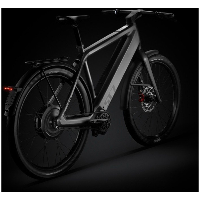 Stromer ST7 Dark Platinum Heren 2024 - Afbeelding 5