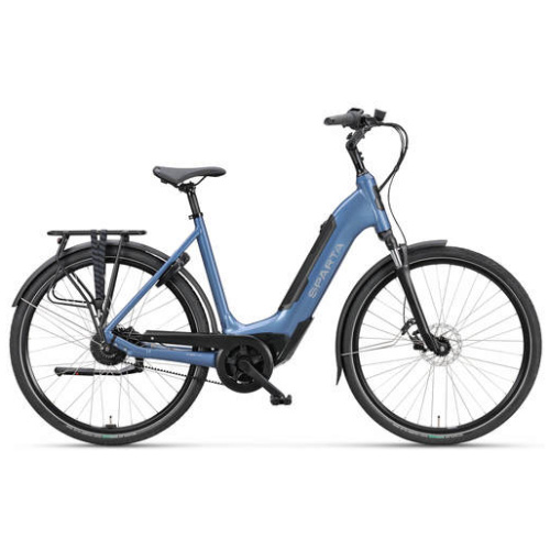 Sparta C-Grid Ultra Incl. 500Wh Grayish Blue Gloss Dames 2025