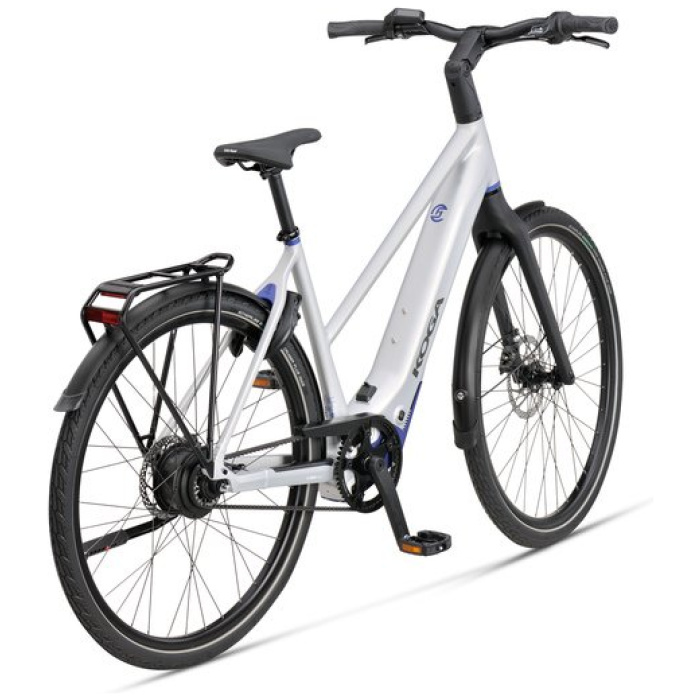 Koga E-F3 6.0 Mixed Silver Matt 2025 - Afbeelding 3