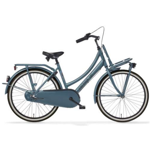 Cortina U4 Transport mini 26 inch Stone Wash Matt Meisjes 2025