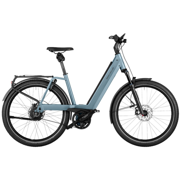 Riese & Muller Nevo4 GT Vario | C | Kiox300 | 750Wh Ice Blue Dames 2025 - Afbeelding 2