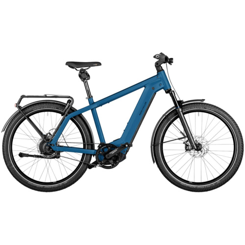 Riese & Muller Charger4 GT Vario | C | Kiox300 | 750Wh Petrol Matt Heren 2025