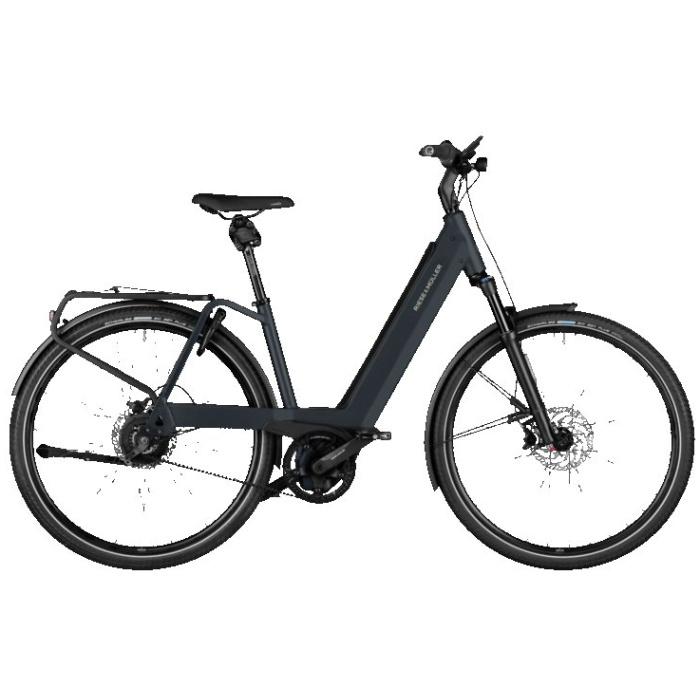 Riese & Muller Nevo4 GT Automatic | C | Kiox300 | 750Wh Dark Grey Matt Dames 2025 - Afbeelding 2