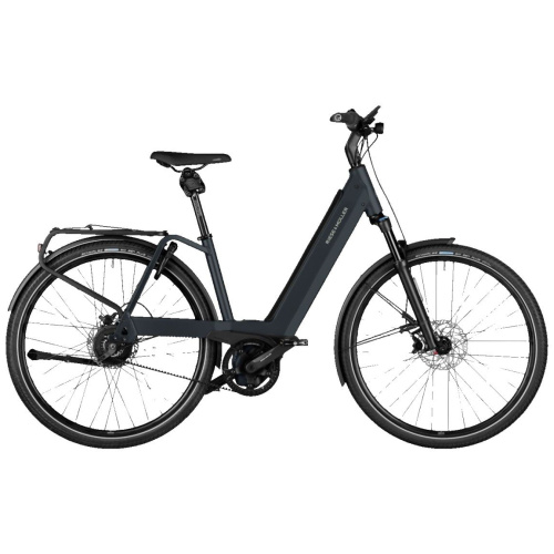 Riese & Muller Nevo4 GT Vario | C | Kiox300 | 750Wh Dark Grey Matt Dames 2025