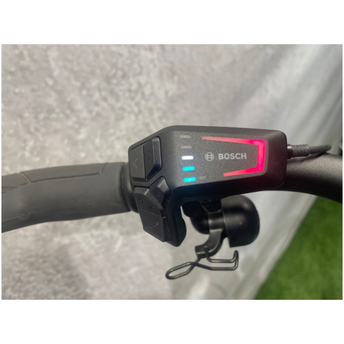Sparta d-Rule Energy 500Wh Grijs Mat Dames 2025 - Afbeelding 7