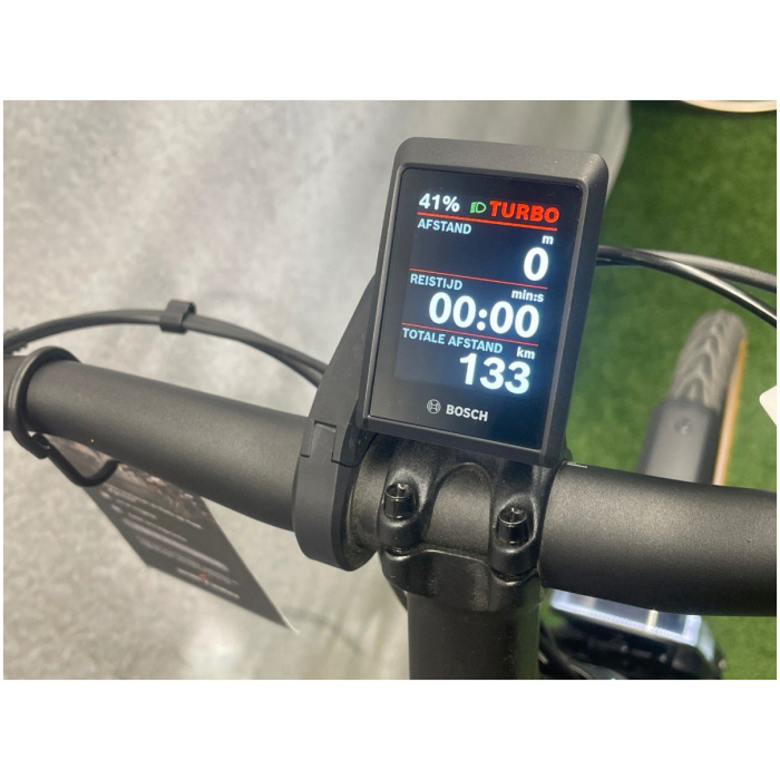 Sparta d-Rule Energy 500Wh Grijs Mat Dames 2025 - Afbeelding 8