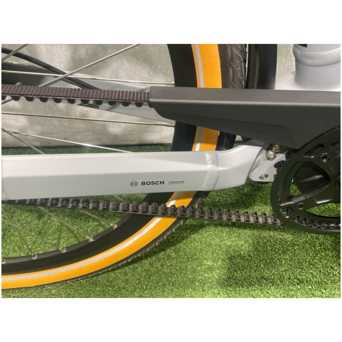 Sparta d-Rule Energy 500Wh Grijs Mat Dames 2025 - Afbeelding 5