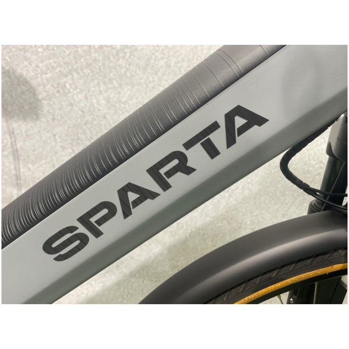 Sparta d-Rule Energy 500Wh Grijs Mat Dames 2025 - Afbeelding 4