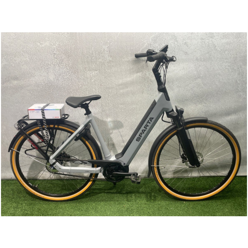 Sparta d-Rule Energy 500Wh Grijs Mat Dames 2025