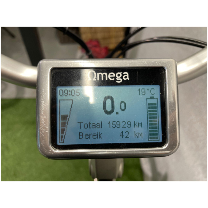 Rih X-Omega Dames 2019 - Afbeelding 4
