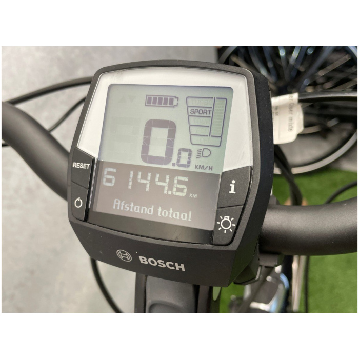 Riese Und Muller Cruiser Mixed City 392Wh Creme Dames 2017 - Afbeelding 5