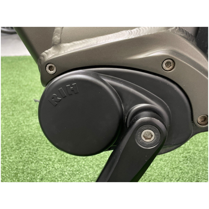 Rih X-Omega 3 500Wh Mat Olijfgroen Dames 2019 - Afbeelding 7