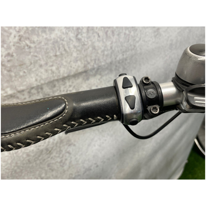 Rih X-Omega 3 500Wh Mat Olijfgroen Dames 2019 - Afbeelding 4