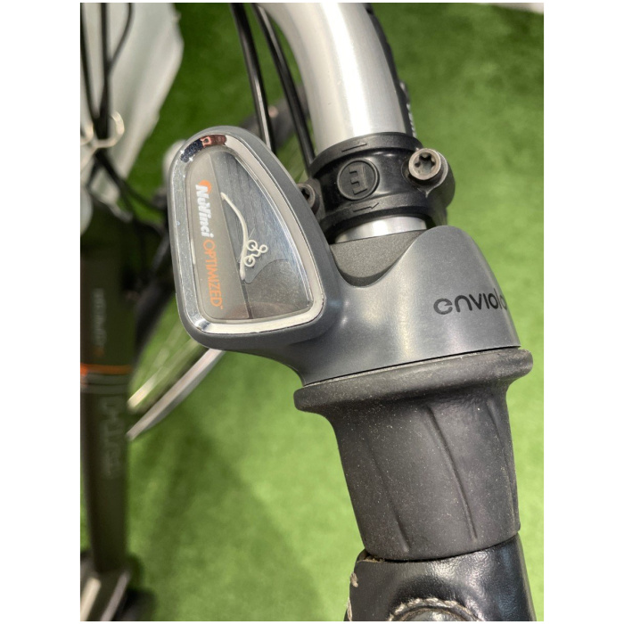 Rih X-Omega 3 500Wh Mat Olijfgroen Dames 2019 - Afbeelding 6