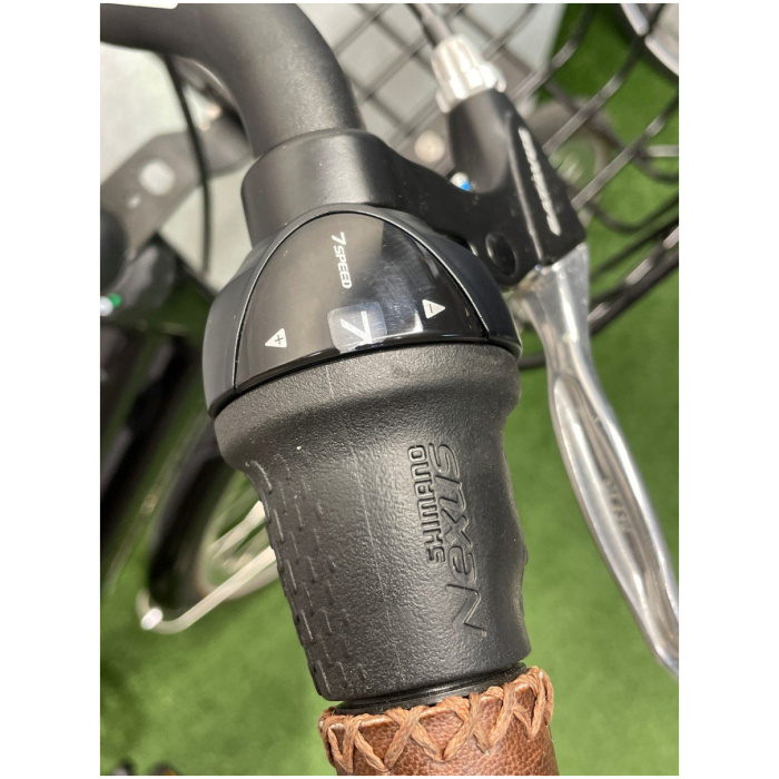 Batavus Oxford Ego (400Wh) nieuwe motor Blackpearl Dames 2021 - Afbeelding 6