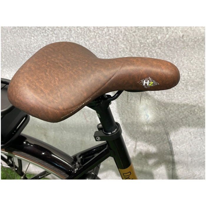 Batavus Oxford Ego (400Wh) nieuwe motor Blackpearl Dames 2021 - Afbeelding 7
