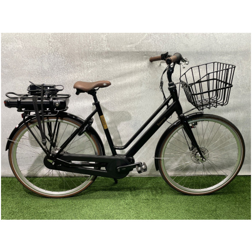 Batavus Oxford Ego (400Wh) nieuwe motor Blackpearl Dames 2021