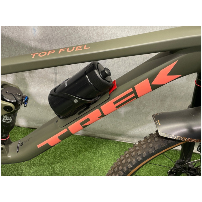 Trek Top Fuel 8 Olijfgroen Heren 2023 - Afbeelding 3