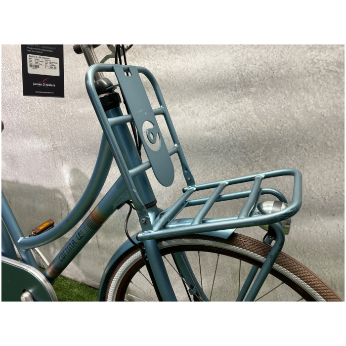 Cortina E-U4 Transport 459Wh Sleepy Blue Matt 50cm 2021 - Afbeelding 4