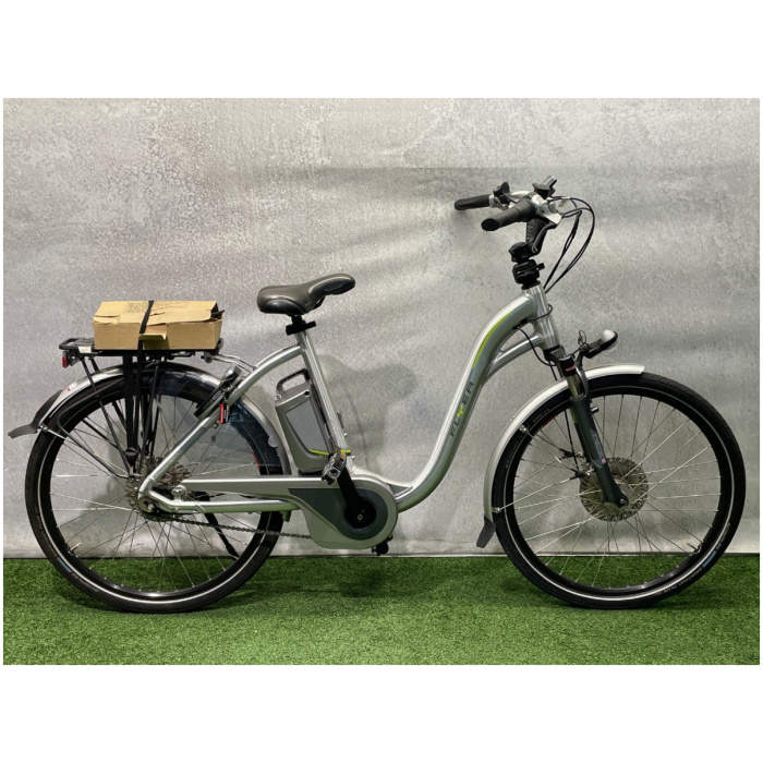 Flyer C8 15Ah 36V 540Wh Zilver Dames 2016
