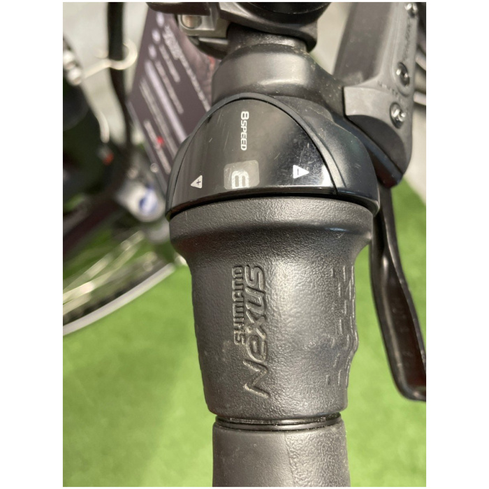 Sparta M8tb Belt 500Wh Black Matte Heren 2019 - Afbeelding 7