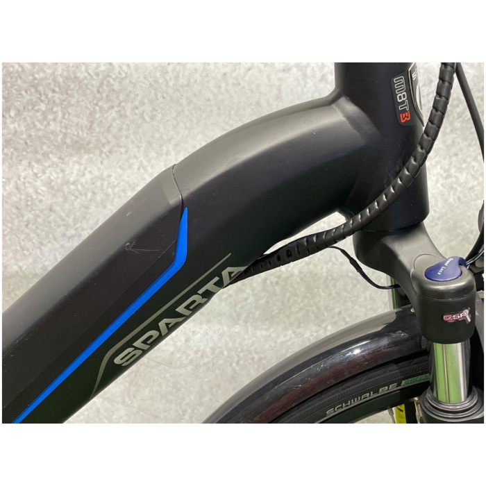 Sparta M8tb Belt 500Wh Black Matte Heren 2019 - Afbeelding 3
