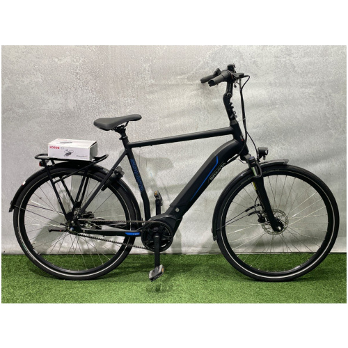 Sparta M8tb Belt 500Wh Black Matte Heren 2019