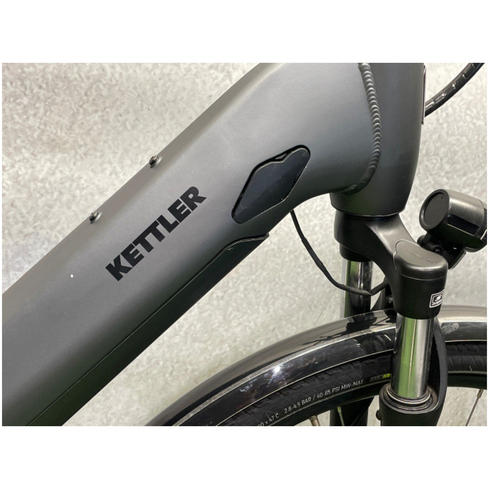 Kettler Traveller E-Gold 5+ Belt 625Wh Grey Dames 2023 - Afbeelding 3