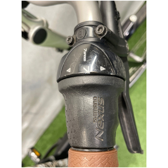 Gazelle Orange C8 (Revisie accu 500Wh) Zwart Dames 2019 - Afbeelding 6