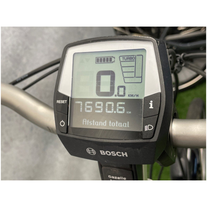 Gazelle Orange C8 (Revisie accu 500Wh) Zwart Dames 2019 - Afbeelding 5