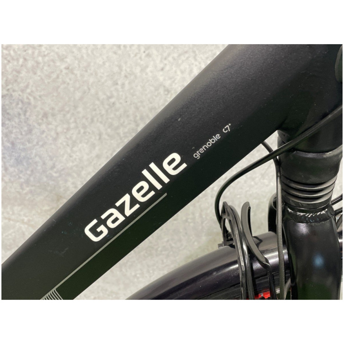 Gazelle Orange C8 (Revisie accu 500Wh) Zwart Dames 2019 - Afbeelding 3