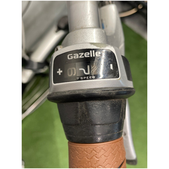 Gazelle Orange Plus Black Heren 2019 - Afbeelding 5