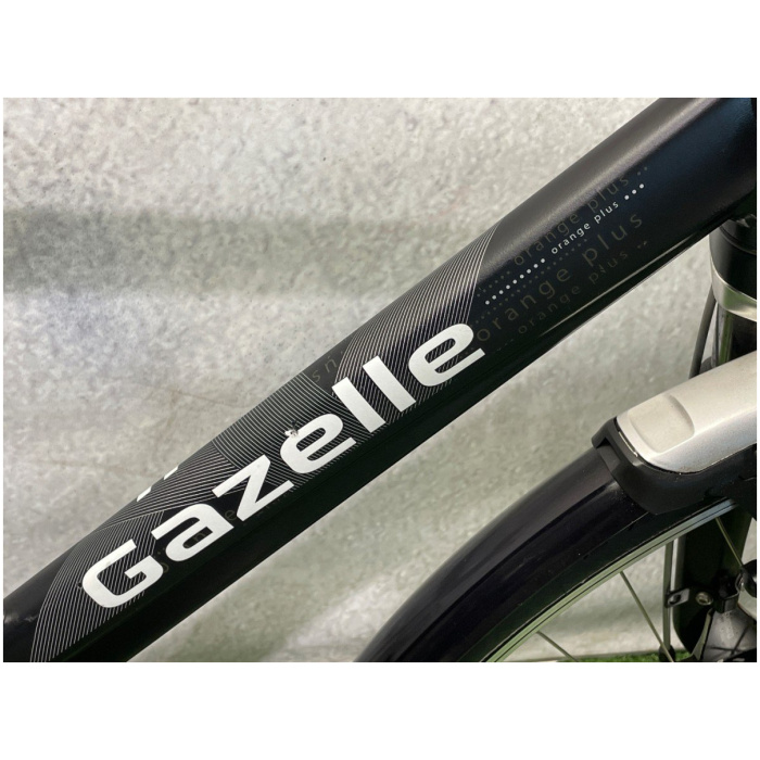 Gazelle Orange Plus Black Heren 2019 - Afbeelding 3